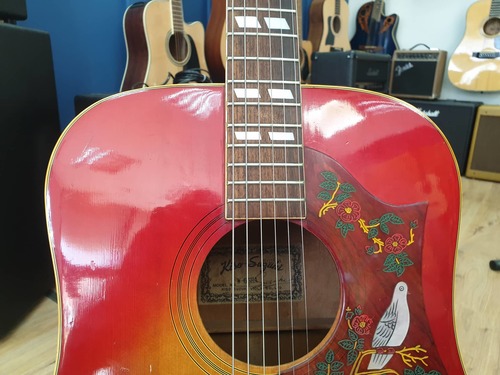 SUZUKI W-65HA 70's Dove Japan