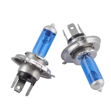 נורה לרכב 3 מגעים 60/55W H4 12V