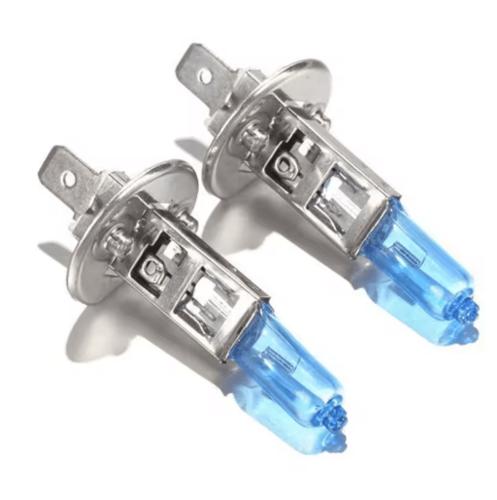 נורה לרכב H1 אצבע 70W 24V