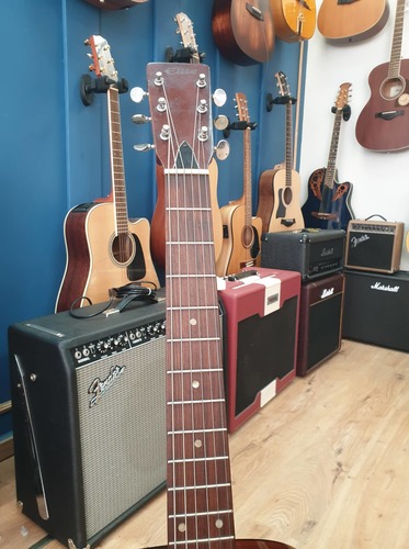 Takamine Elite F120 OOO 1973 JAPAN - - אקוסטיות יד שניה