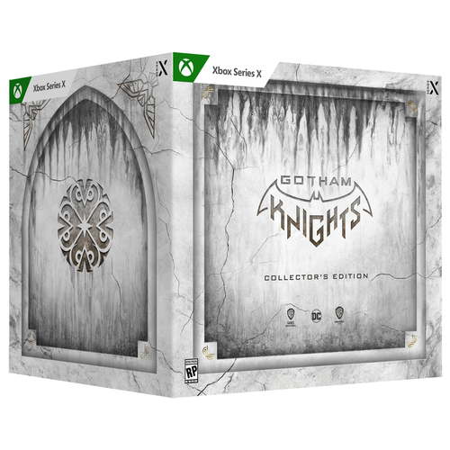 XBOX SERIES X - Gotham Knights Collector’s Edition