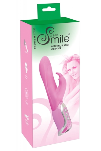 ויברטור סיליקון פרימיום - Smile