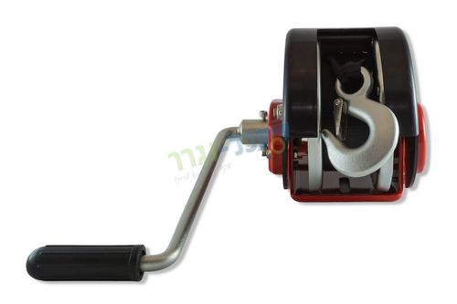 כננת למשיכה ראצ'ט ידנית - דגם רצועה RBW2500