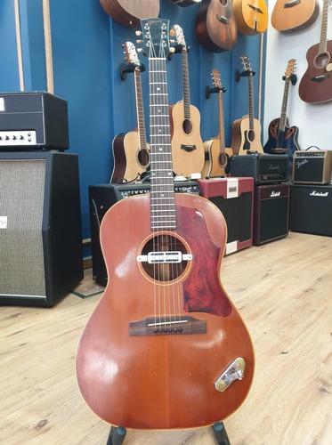 Gibson B-25 Natural 1963