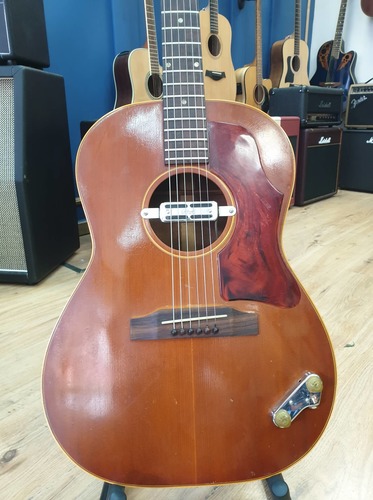 Gibson B-25 Natural 1963