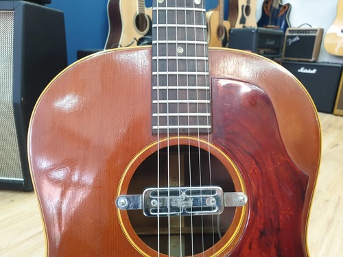 Gibson B-25 Natural 1963