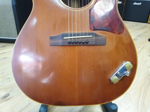 Gibson B-25 Natural 1963