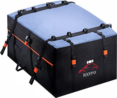 תיק אחסון לגג הרכב 400 ליטר RoofPax