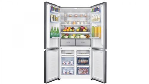 מקרר 4 דלתות TCL דגם TRF-560