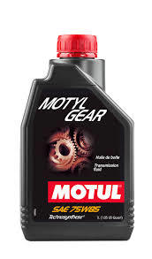 שמן גיר MOTUL 75W85