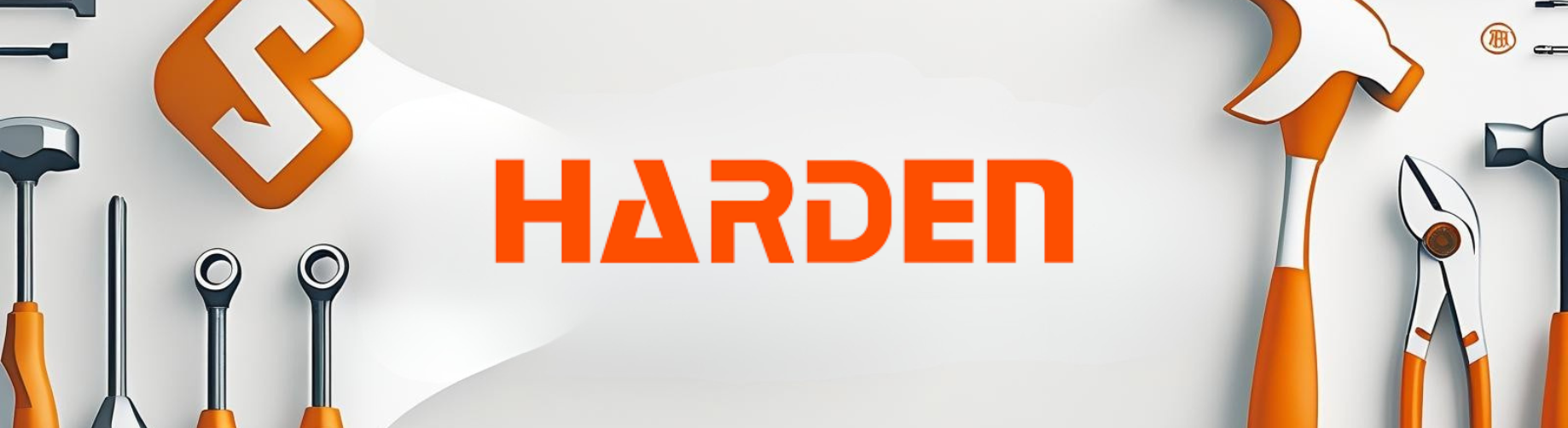 HARDEN
