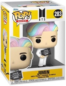 POP Rocks: BTS Butter - Jimin Funko