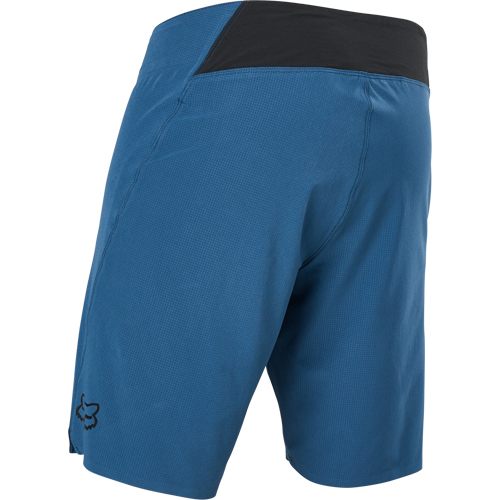 מכנס רכיבה לאופניים כחול כהה - FLEXAIR LITE SHORT 