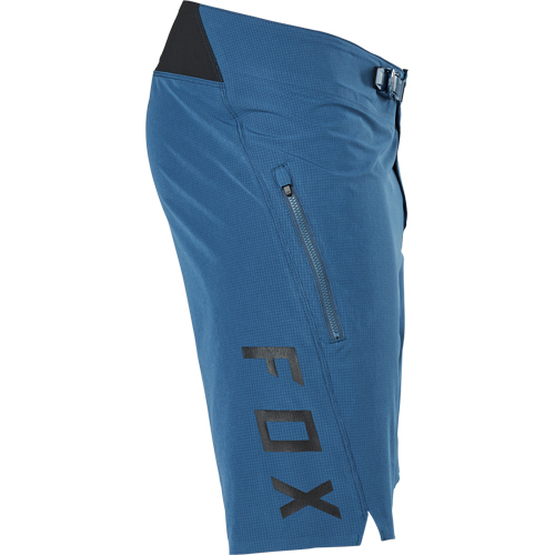 מכנס רכיבה לאופניים כחול כהה - FLEXAIR LITE SHORT 