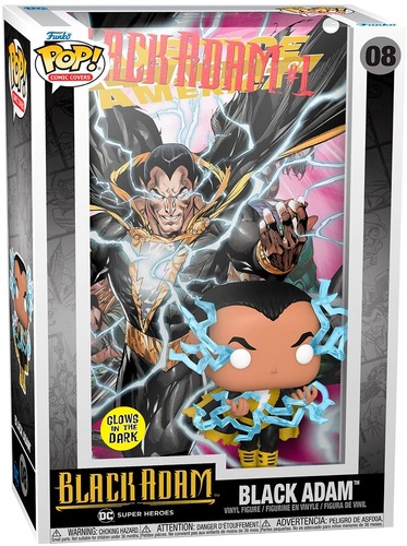 POP Comic Cover: DC- Black Adam(GW)