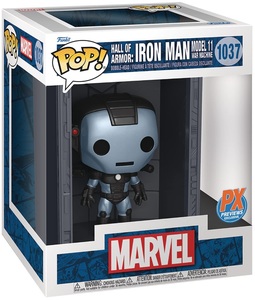 POP Deluxe: Marvel HoA- MK11 War Machine (MT) Funko