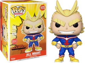 POP Mega: MHA- All Might 18'' Funko