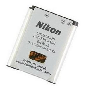 סוללה מקורית למצלמה Nikon ENEL19