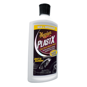 מבריק פנסים – ליטוש וניקוי עדשות פלסטיק Meguiars PlastX