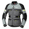 מעיל אדונצ'ר רב עונתי אפור / צהוב - IXS ADVNETURE GTX JACKET
