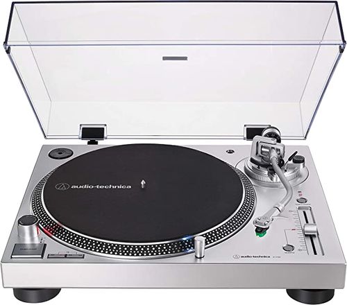 פטיפון DJ מקצועי Audio Technica AT - LP120XUSB