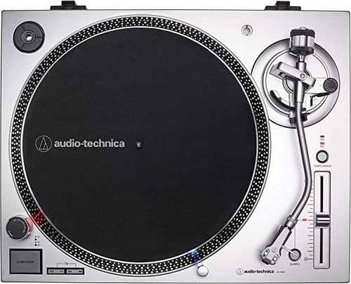 פטיפון DJ מקצועי Audio Technica AT - LP120XUSB