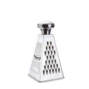 מגרדת קטנה משולשת QUADRO MIDI grater