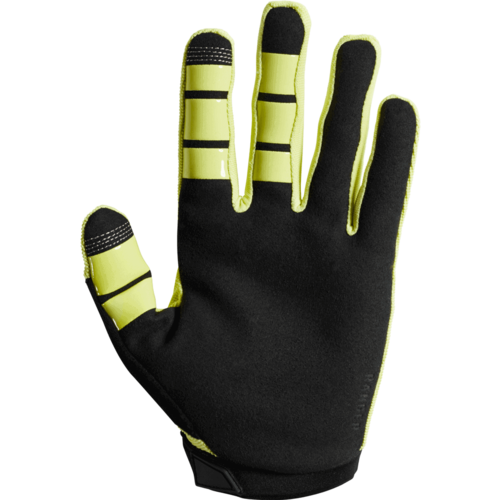 כפפות אופניים צהוב - RANGER GLOVE