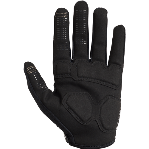 כפפות אופניים ג'ל שחור - RANGER GLOVE GEL
