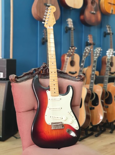 גיטרה חשמלית Fender Custom Shop Stratocaster Deluxe 2009