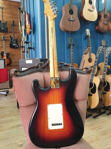 גיטרה חשמלית Fender Custom Shop Stratocaster Deluxe 2009