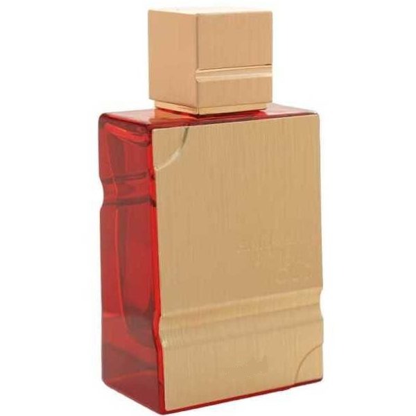 בושם יוניסקס אלחרמין טסטר AL HARAMAIN AMBER OUD RUBY 200 ML E.D.P TESTER