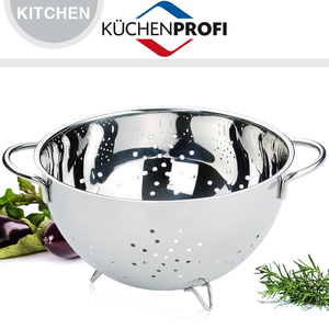 מסננת 24 ס"מ 2 ידיות standing colander