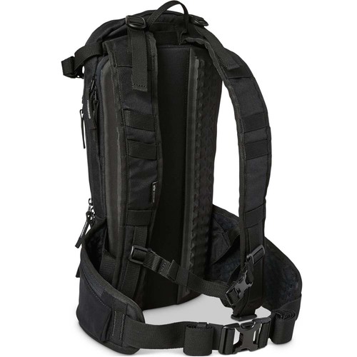 תיק מים לאופניים 10 ליטר שחור - UTILITY 10L HYDRATION PACK