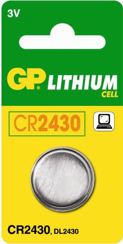 סוללה מקורית GP CR2430 3V