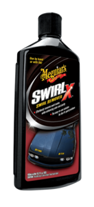 מסיר שריטות לרכב Meguiars SwirlX – ברק ושיקום צבע