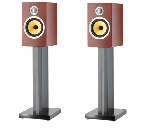 זוג רמקולים מדפיים CM5S2 B&W