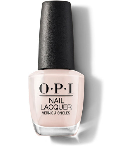 לק רגיל Tiramisu for Two OPI NL V28