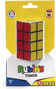 רוביקס - קובייה הונגרית מגדל Rubik