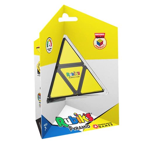 פירמידה רוביקס - Rubiks