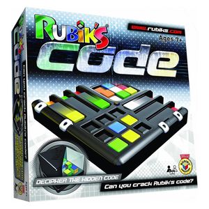 רוביקס קוד - משחק מקורי של RUBIK
