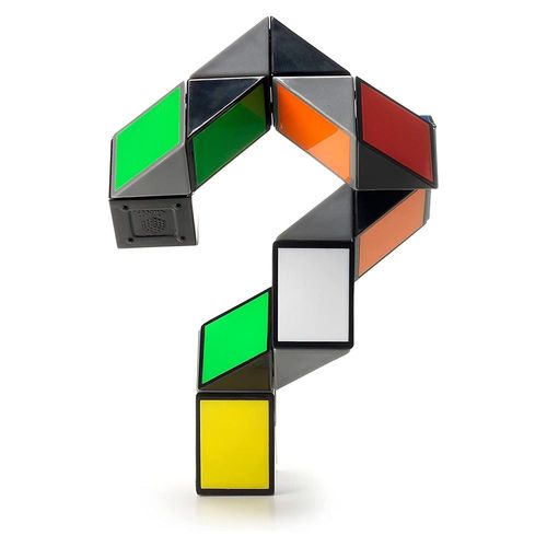 טוויסט רוביקס צבעוני - Rubiks