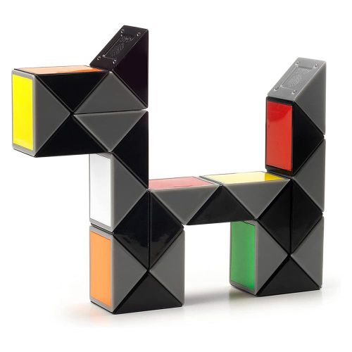 טוויסט רוביקס צבעוני - Rubiks