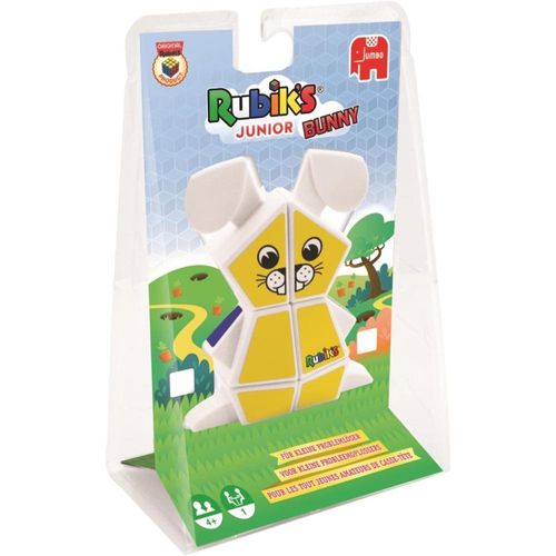 רוביקס ג'וניור - ארנב Rubiks
