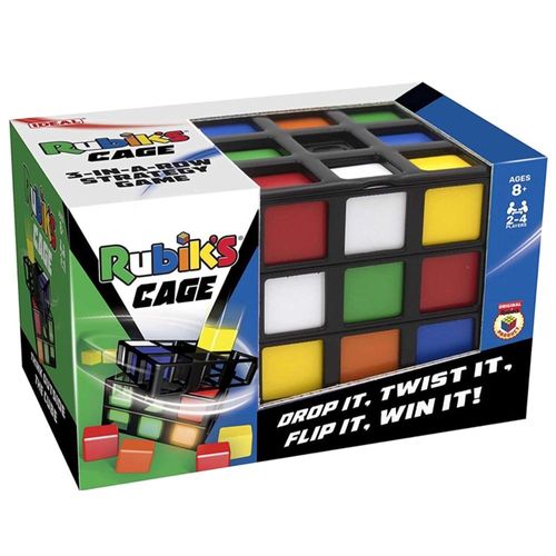 כלוב CAGE רוביקס - Rubiks