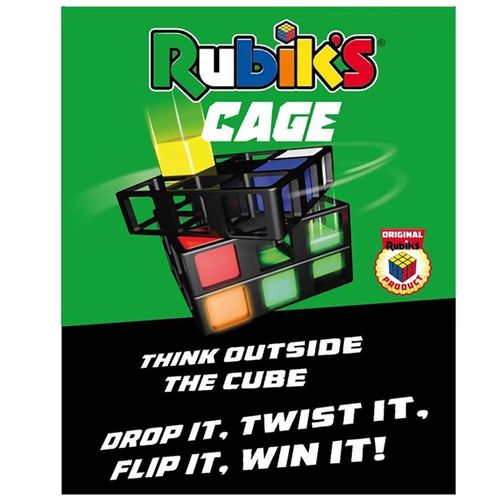 כלוב CAGE רוביקס - Rubiks