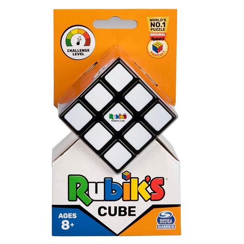 קובייה הונגרית 3X3 רוביקס - Rubiks