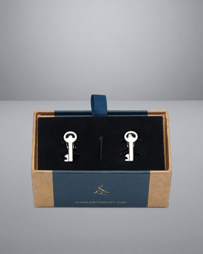 חפתים Silver key