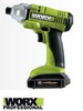 מברגת אימפקט WU289 Worx