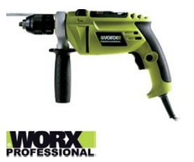 מקדחה WU305 Worx